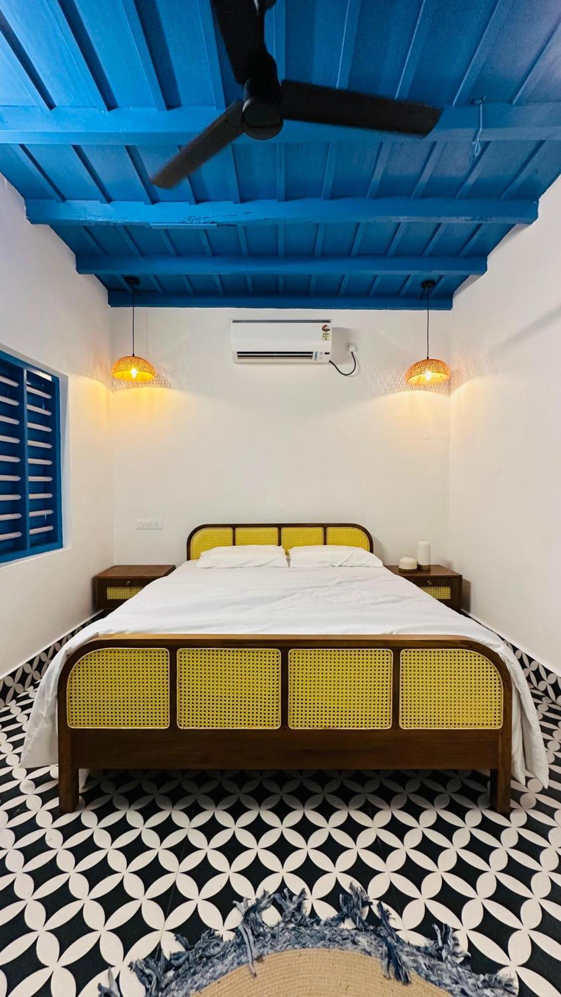 Liv Inn Iyra - Boutique Stay Varkala Zewnętrze zdjęcie