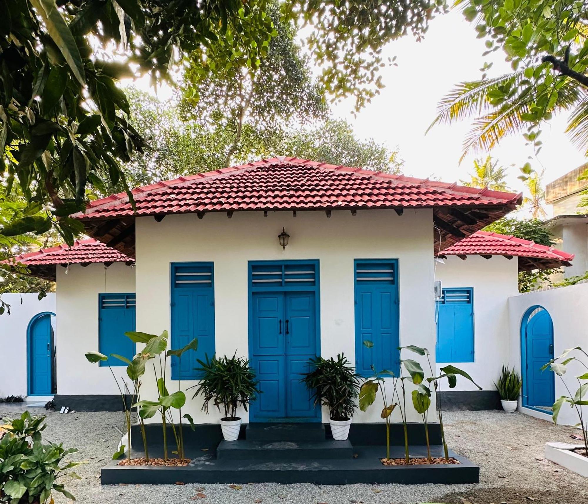 Liv Inn Iyra - Boutique Stay Varkala Zewnętrze zdjęcie